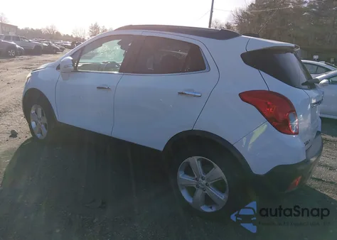 2016 Buick Encore z USA, uszkodzony, nr VIN KL4CJESB6GB521321